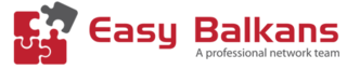 Easy Balkans | Consulenza in Internazionalizzazione e Delocalizzazione nei Balcani Logo