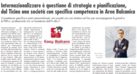 Sole24ore EasyBalkans.com/it