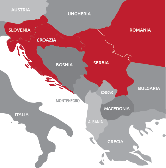 Aprire società all'estero