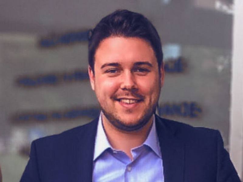 Responsabile Area Slovenia e Croazia Responsabile Area Slovenia e Croazia