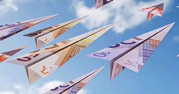 esterovestizione trasferire denaro