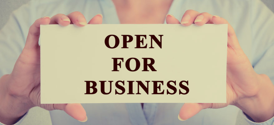 aprire una società online