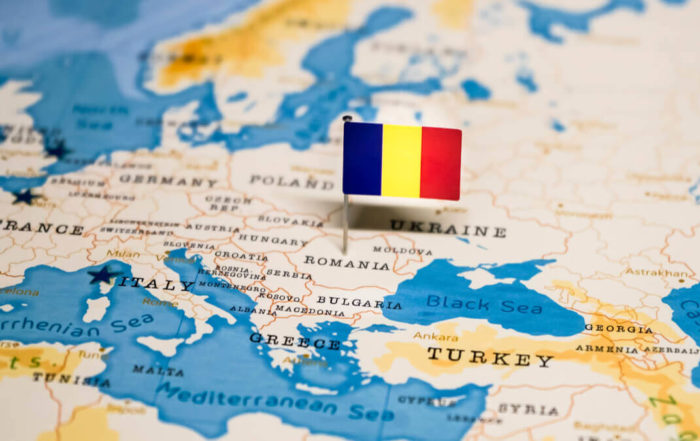 aprire società in romania