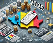 Romania novità tasse