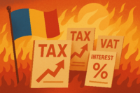 Romania: Riforma Fiscale 2025 – Aumento IVA e Tasse
