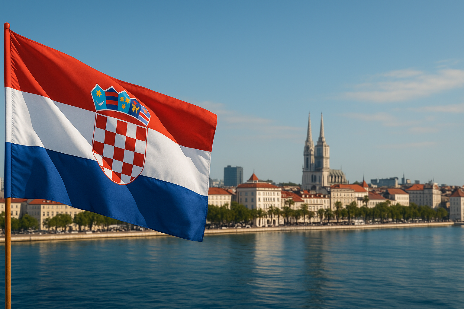 Aprire società in Croazia