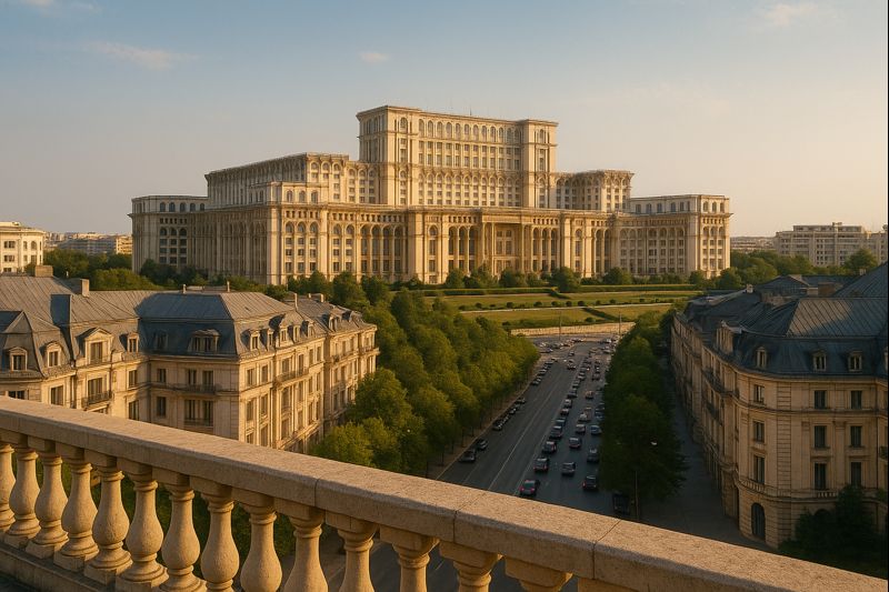 perche aprire società in romania